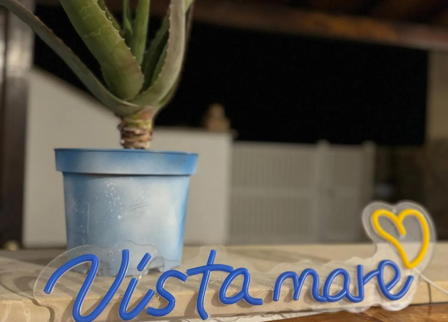 Holiday home Vista Mare Fiumicino Villa