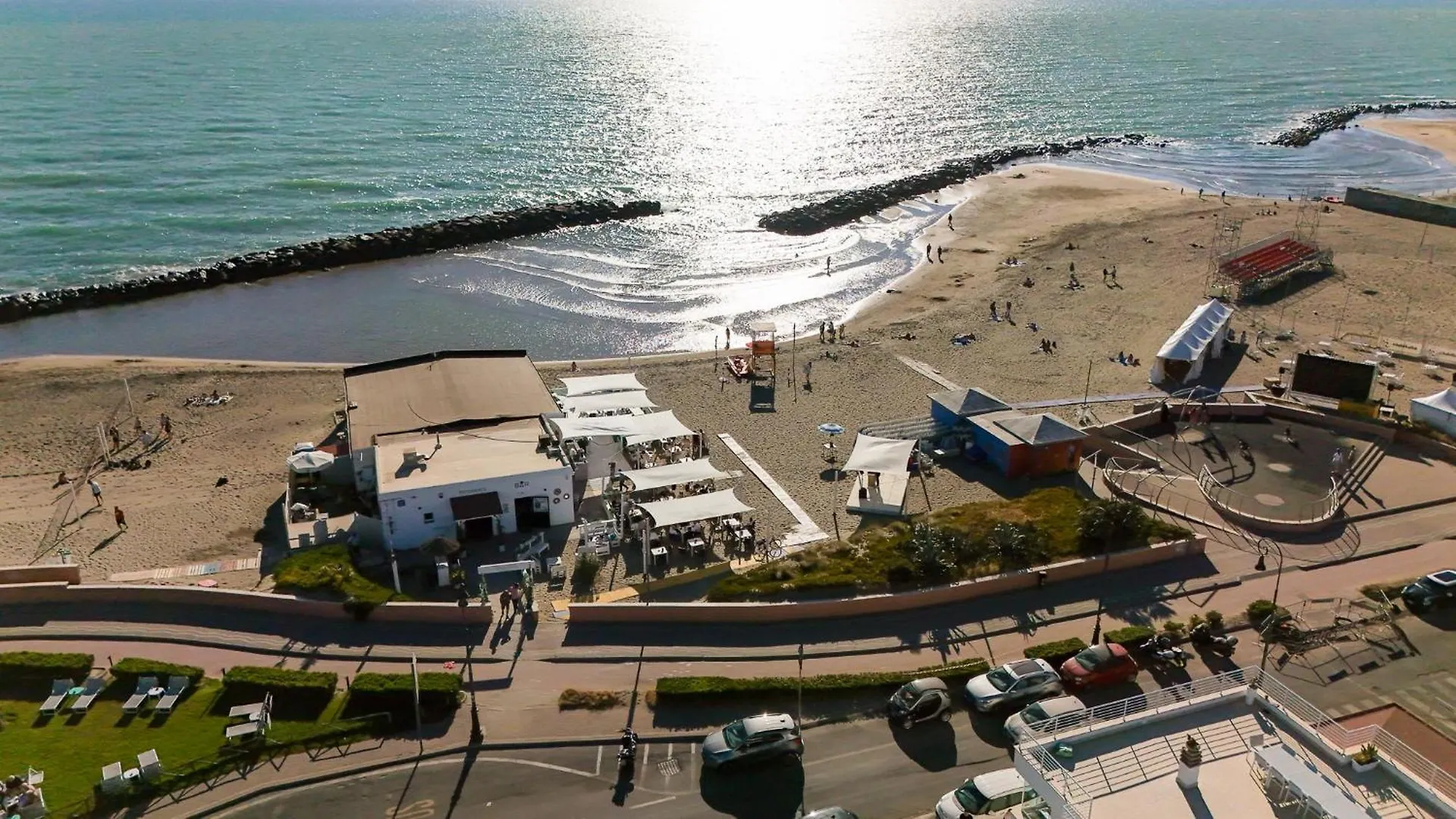 Vista Mare Fiumicino Villa Holiday home