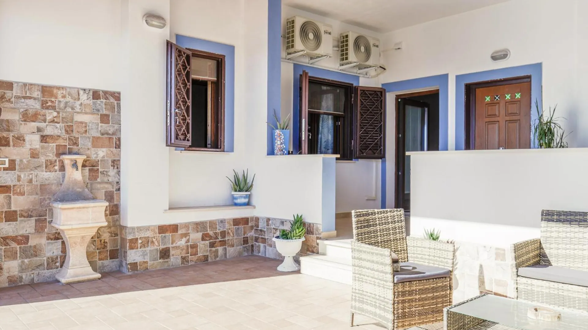 Vista Mare Fiumicino Villa Holiday home