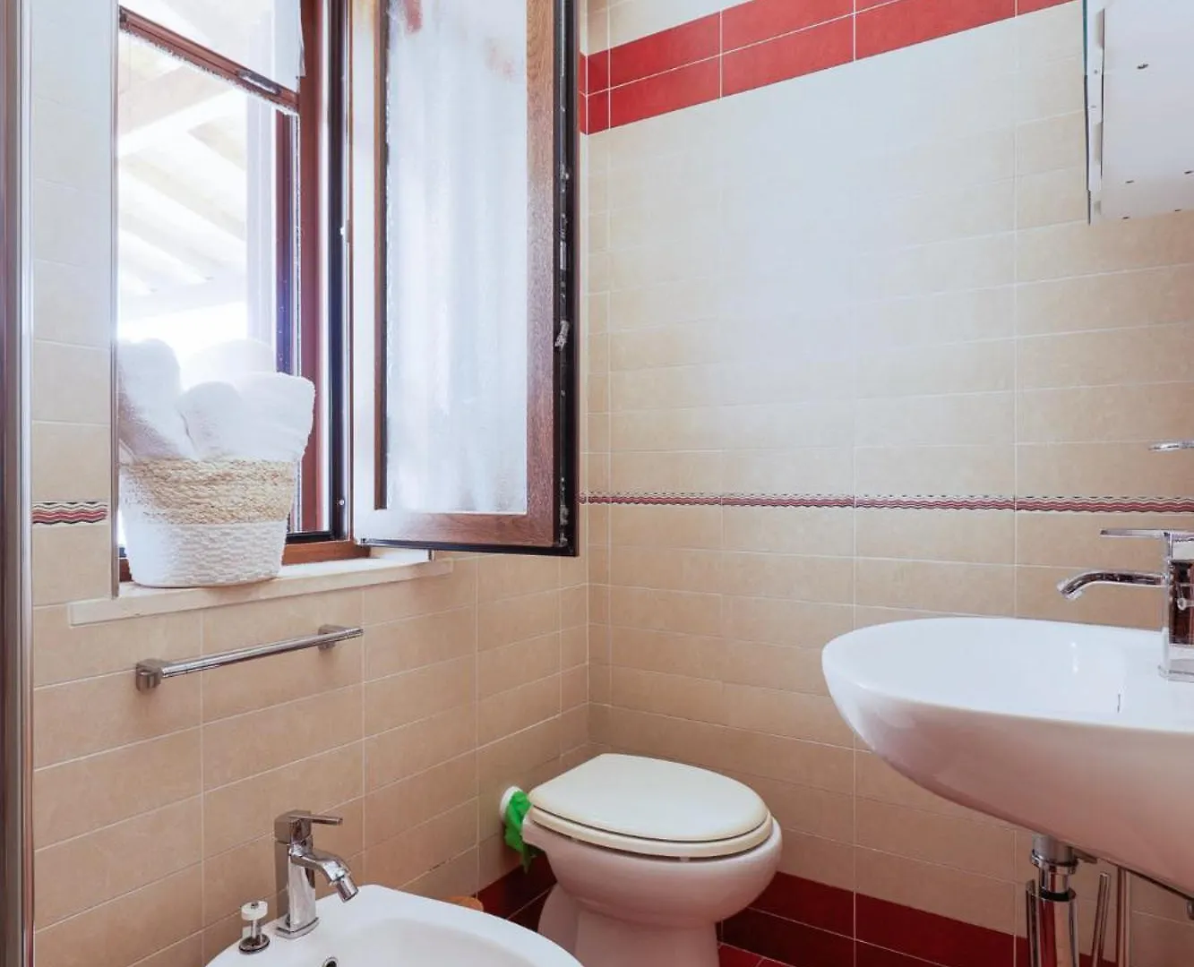 Holiday home Vista Mare Fiumicino Villa