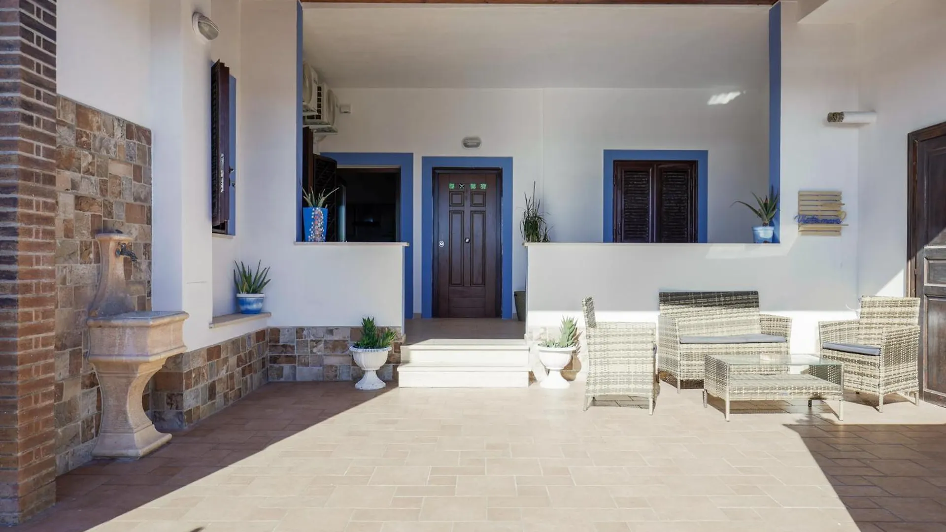 Holiday home Vista Mare Fiumicino Villa Italy