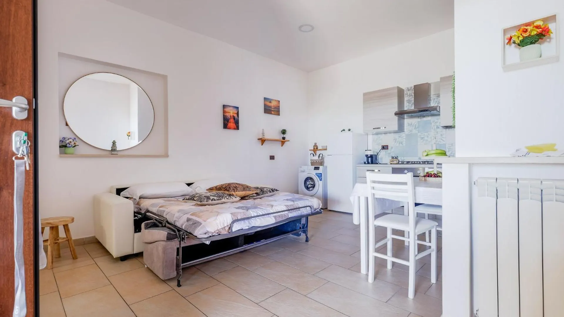 Vista Mare Fiumicino Villa Holiday home