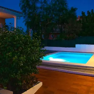 El Olivo Villa Alhaurin de la Torre